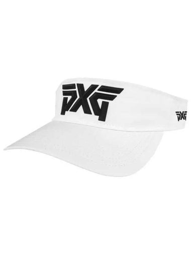 Golf Wear Prolight Sports Visor White - PXG - BALAAN 1