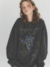 Everything Pigment Sweatshirt Smoke Black - CPGN STUDIO - BALAAN 3