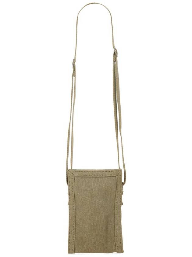 Recuperation Pouch Cross Bag Khaki - A.P.C. - BALAAN 3