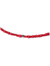 Ball point red necklace - ARCANE FUNK - BALAAN 3