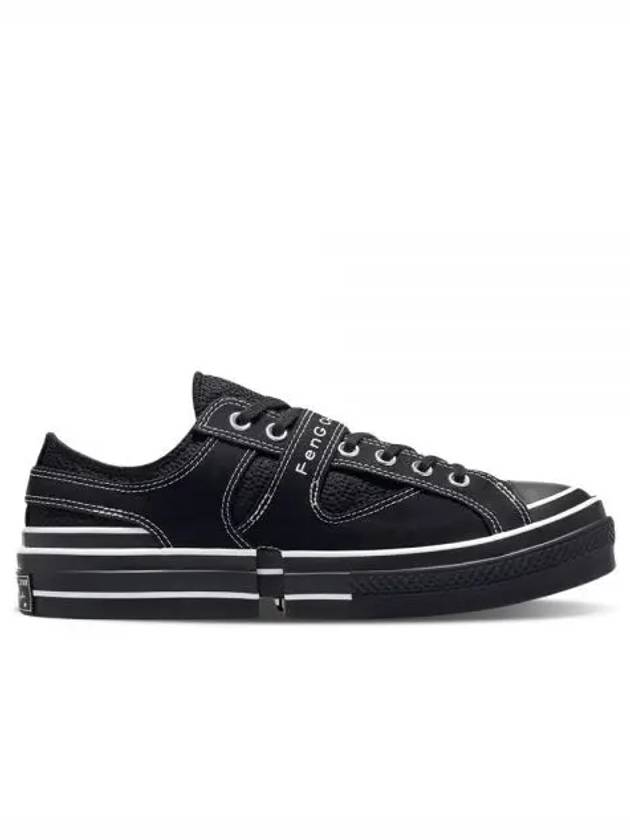 x Feng Chenwang Chuck 70 Low 2-in-1 Black - CONVERSE - BALAAN 2