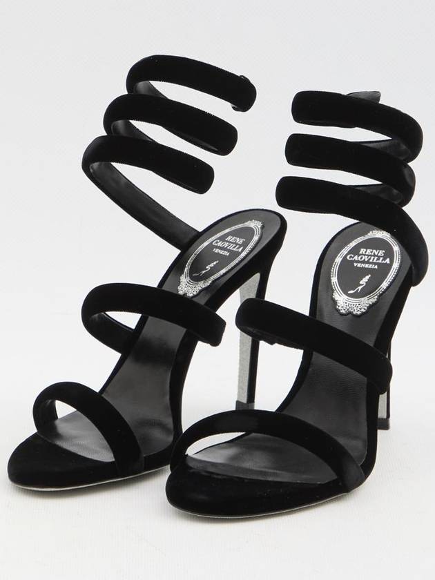 Cleo Sandals - RENE CAOVILLA - BALAAN 2