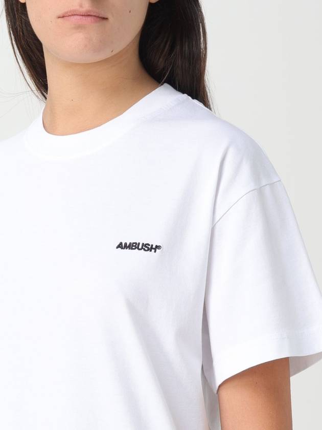 Set 3 pezzi t-shirt Ambush in cotone con logo - AMBUSH - BALAAN 4