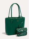 Anjou Mini Bag Green - GOYARD - BALAAN 3