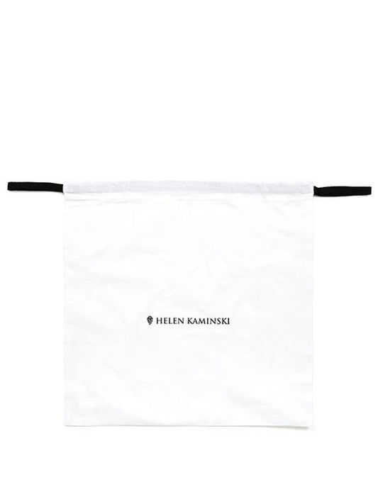 Logo Dust Pouch Bag White - HELEN KAMINSKI - BALAAN 2