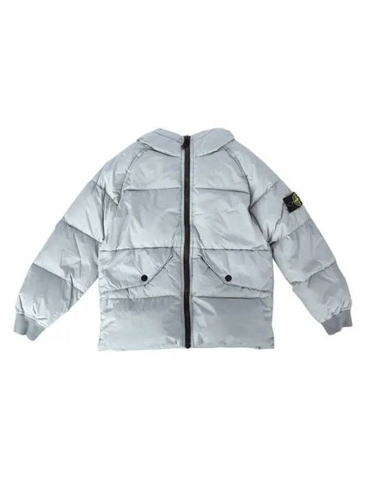 Kids Women s Wappen Hooded Padded Jacket 811640223 V0064 Other 1050646 - STONE ISLAND - BALAAN 1