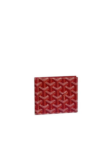 Saint Thomas Half Wallet Red - GOYARD - BALAAN 1