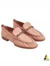 T Chain Loafers Beige - TOD'S - BALAAN 2