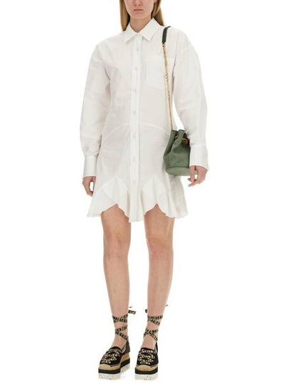 Stella McCartney Shirt Dress - STELLA MCCARTNEY - BALAAN 2