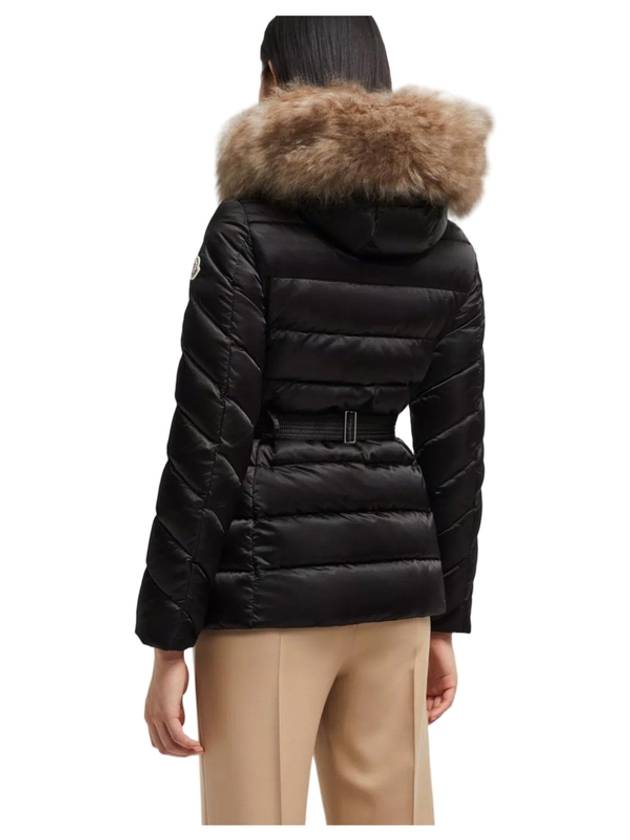 Women's Cupidone Short Down Padding Black - MONCLER - BALAAN 4