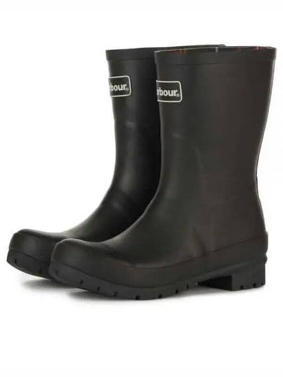 Banbury Wellington Rain Boots Black - BARBOUR - BALAAN 2