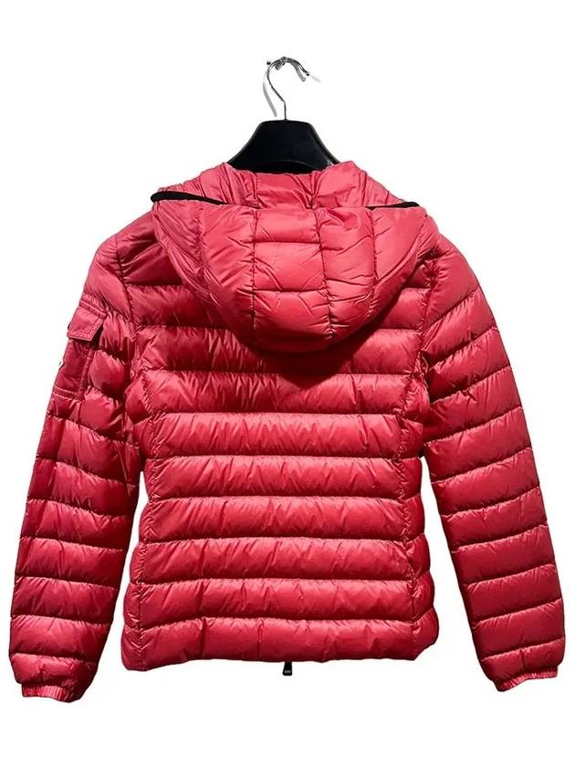 1A00061 5396Q 542 BLES Padding Red - MONCLER - BALAAN 4