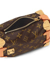 Side Trunk PM Monogram Shoulder Bag Brown - LOUIS VUITTON - BALAAN 5