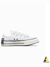 Sneakers A08525C WHITE - CONVERSE - BALAAN 2