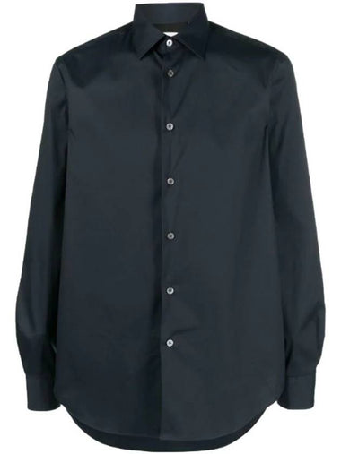 point collar long sleeve shirt M1R800P3H00051 - PAUL SMITH - BALAAN 1