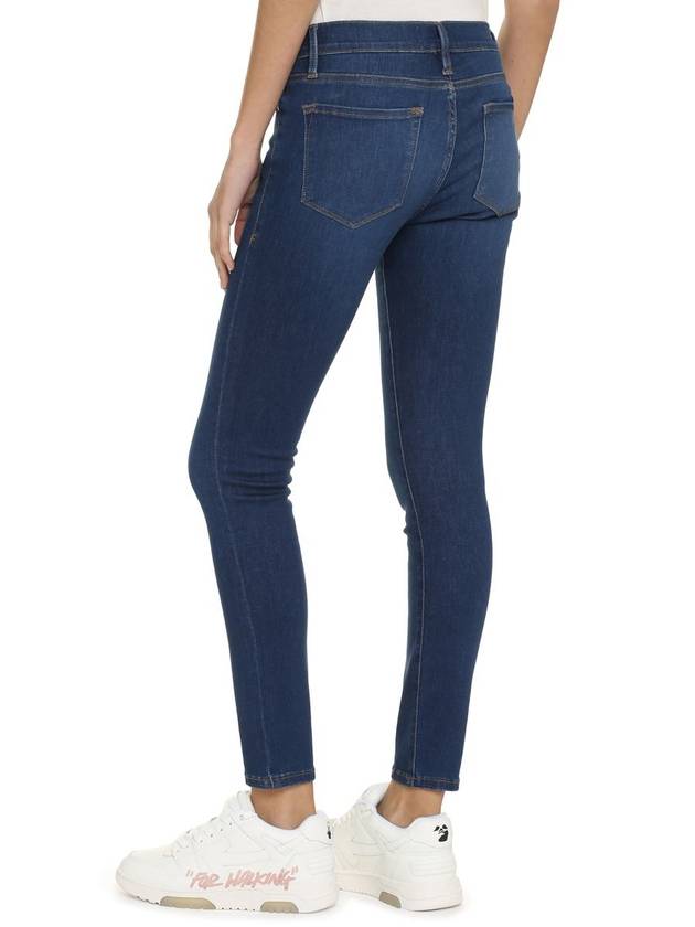 Frame Le Skinny De Jeanne Jeans - FRAME - BALAAN 4