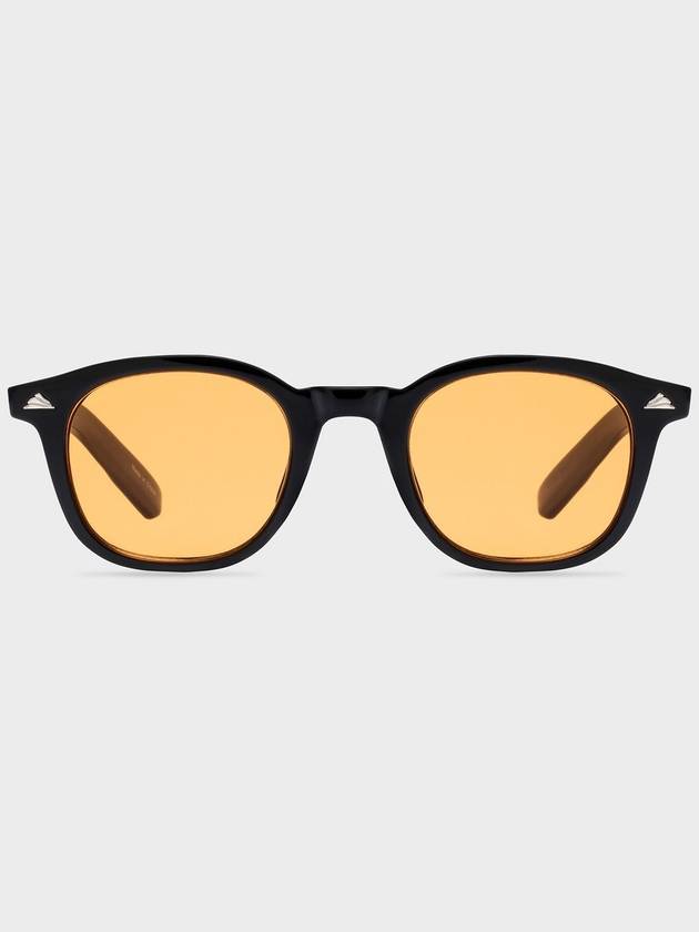 YLeen BLACK SUNGLASS ORANGE - RECLOW - BALAAN 3