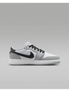 Nike Air Jordan 1 Low OG GS Wolf Gray CZ0858 110 - JORDAN - BALAAN 4