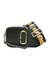 Snapshot Camera Cross Bag Black - MARC JACOBS - BALAAN 1