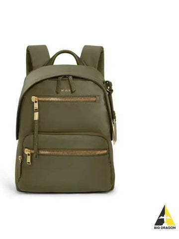 VOYAGEUR Denver Backpack Olive 1465691633 - TUMI - BALAAN 1