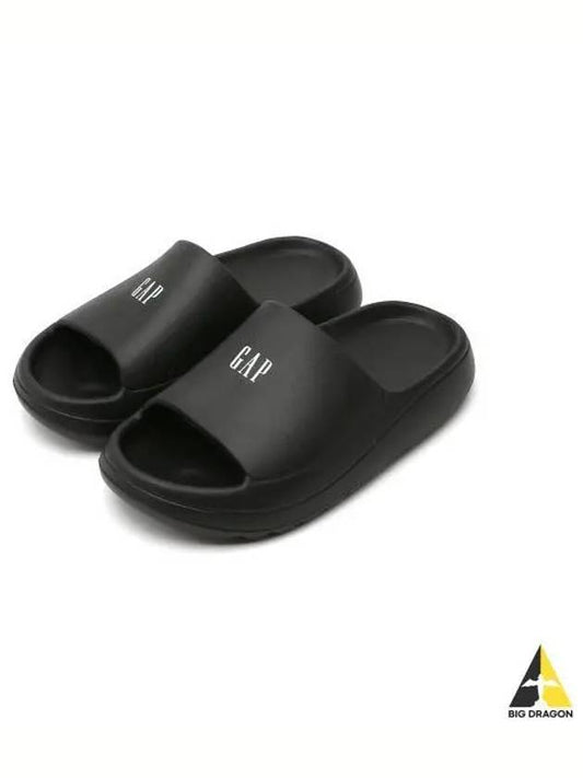 soft walking slippers black - GAP - BALAAN 1