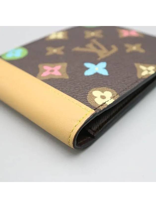 Louis Vuitton M83334 Monogram Craggy Multiple Wallet - DIADORA - BALAAN 3