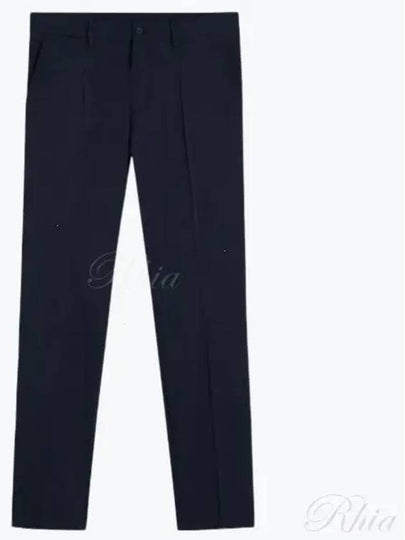 Men's Elope Straight Pants Navy - J.LINDEBERG - BALAAN 2