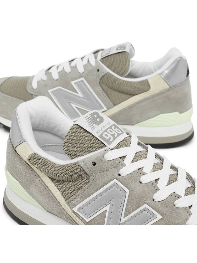 Sneakers U996GR GRAY GRAY BROWN - NEW BALANCE - BALAAN 7