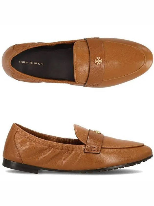 Ballet Loafer Brown - TORY BURCH - BALAAN 2