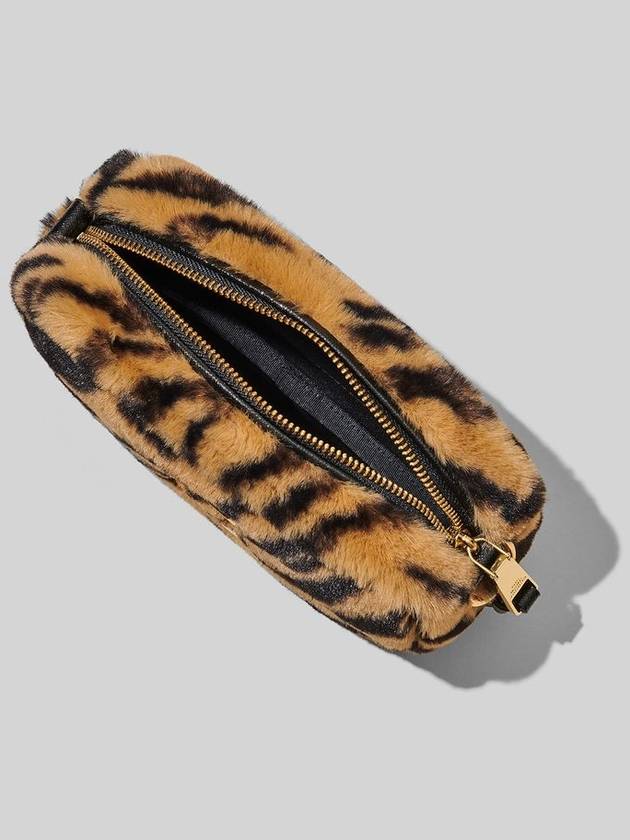 Tiger Stripe Fur Cross Bag Multi - MARC JACOBS - BALAAN 6