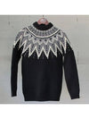 Smith Market Used Luxury Goods Knitted Men s Clothing - SAINT LAURENT - BALAAN 1