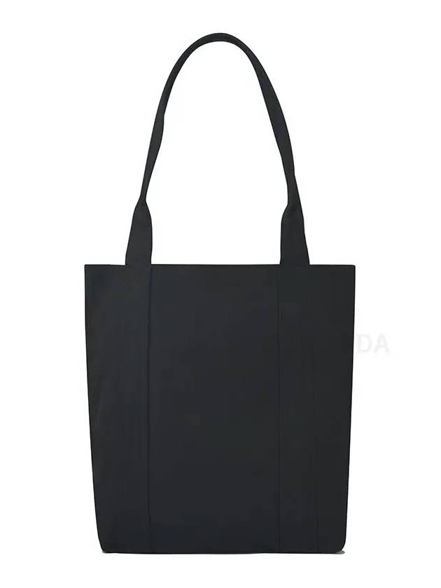 Vertical open tote bag black - CARHARTT - BALAAN 3