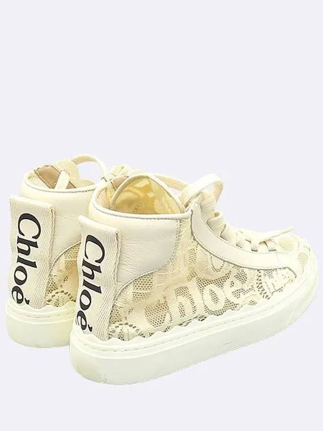 Smith Market CHC21S413D2 Sneakers Women s Shoes - CHLOE - BALAAN 4