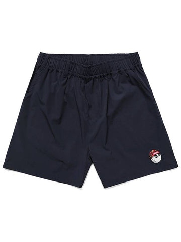 Wiz Collection Wizard Shorts NAVY - MALBON GOLF - BALAAN 1