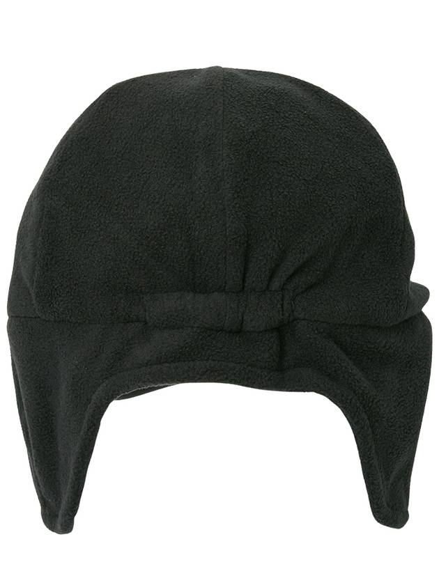 Kids ear shaped cap 1100012699 BLACK - MINI RODINI - BALAAN 4