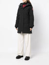 Shelburne Parka Black - CANADA GOOSE - BALAAN 9