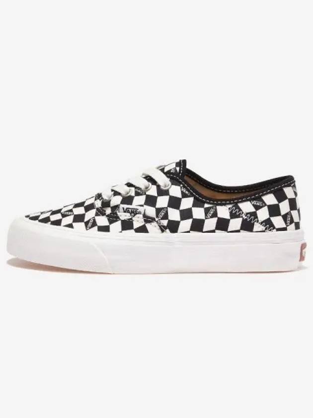 Authentic VR3 SF Checkerboard Marshmallow Black MARSHMALLOWBLACK - VANS - BALAAN 1