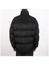 Kamuy Short Down Padding Black - MONCLER - BALAAN 5