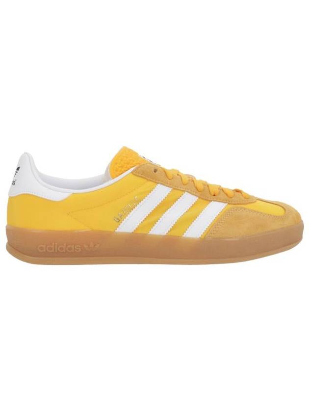 Gazelle Indoor Low Top Sneakers Crew Yellow - ADIDAS - BALAAN 3