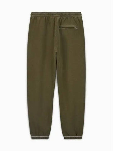 Gold Standard Track Pants Green Heather - CONVERSE - BALAAN 1