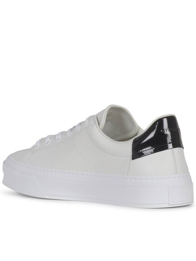 City Sport Low Top Sneakers White - GIVENCHY - BALAAN 4