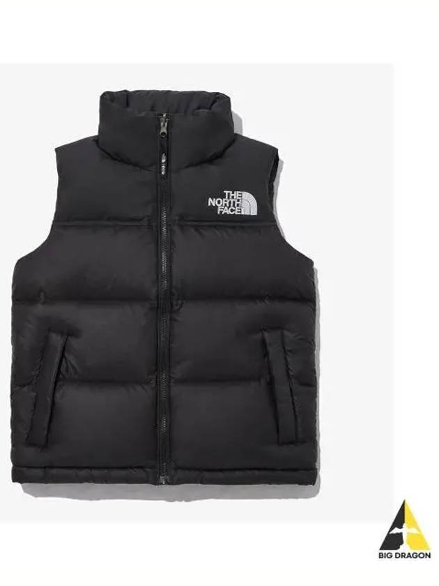 The North Face NV1DP80A Women s 1996 ECCO Eco Nuptse Vest - THE NORTH FACE - BALAAN 1