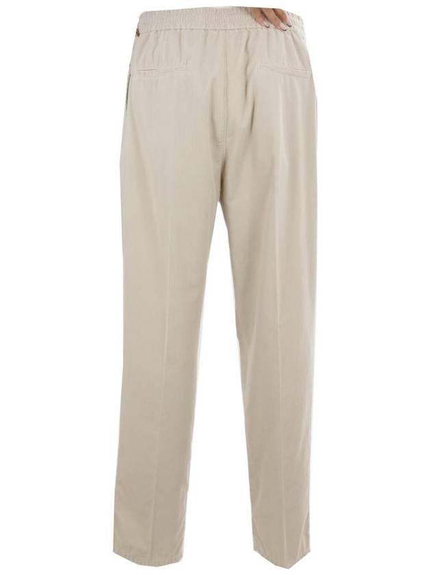 Brunello Cucinelli Trousers - BRUNELLO CUCINELLI - BALAAN 4