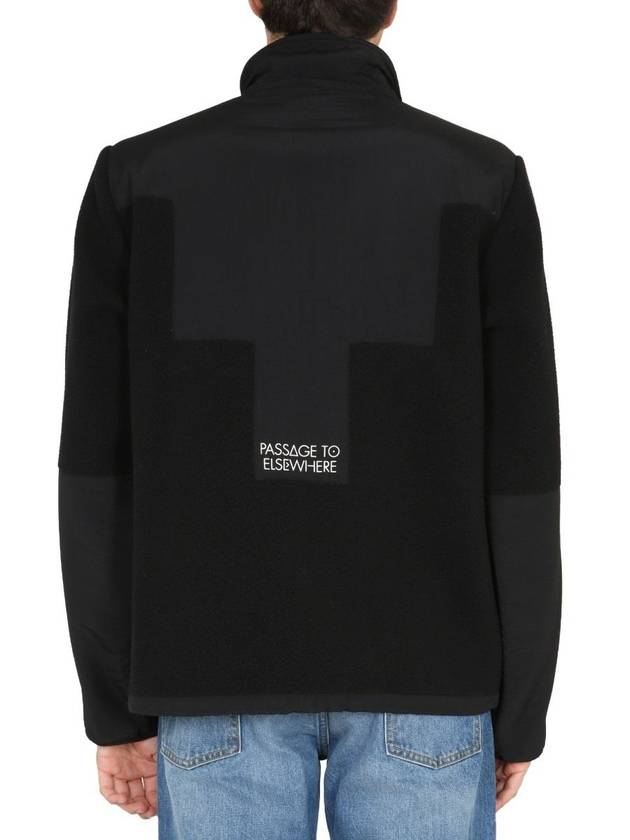 Jacket CMEA170F21FAB001 1001 - MARCELO BURLON - BALAAN 4