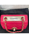 women cross bag - CHANEL - BALAAN 5