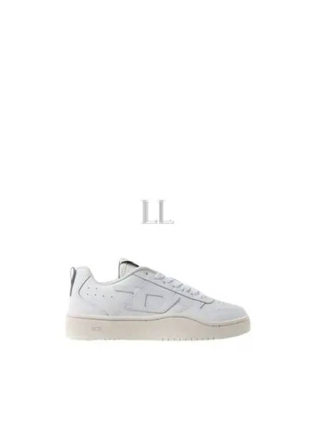 Ukiyo V2 Low Top Sneakers White - DIESEL - BALAAN 2