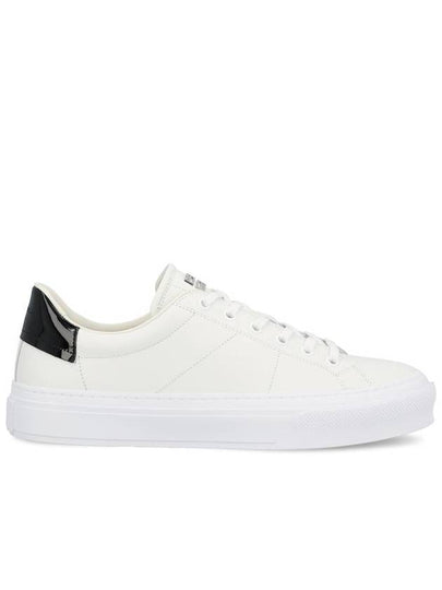 City Sport Low Top Sneakers White - GIVENCHY - BALAAN 2