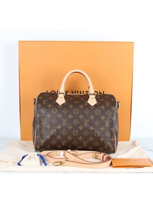 Speedy Bandoulier 30 - LOUIS VUITTON - BALAAN 2