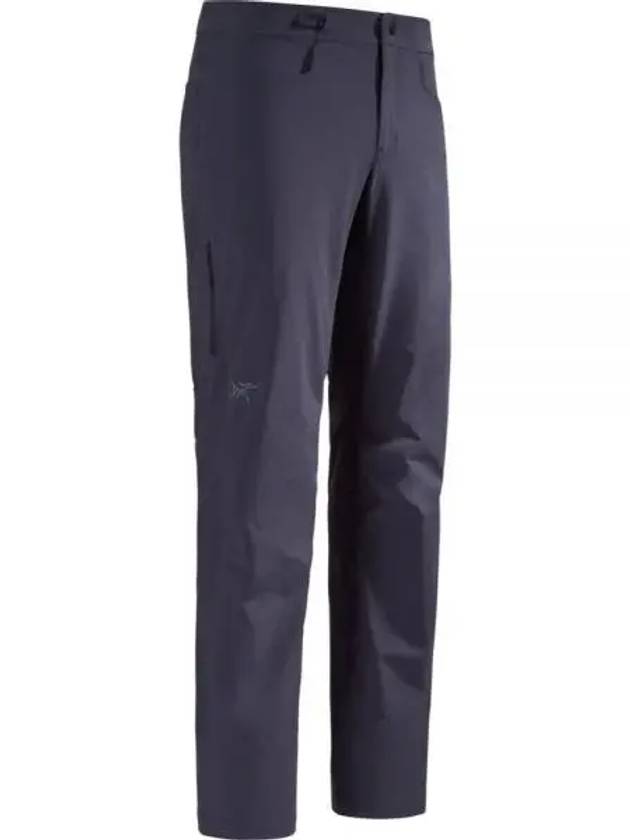 Konseal Track Pants Black Sapphire - ARC'TERYX - BALAAN 1