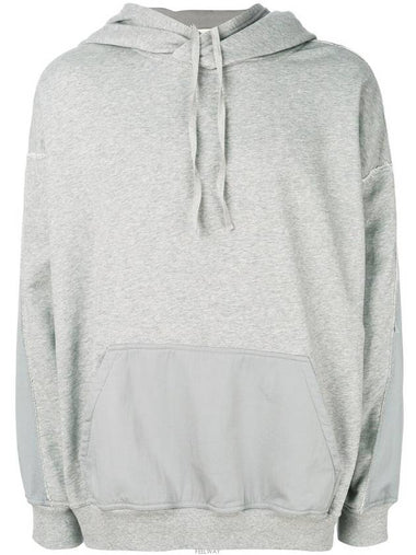 statue print hoodie - DAMIR DOMA - BALAAN 1